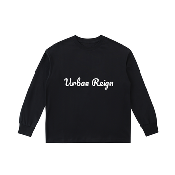 Kids' Quick-Dry Cotton Long-Sleeve Tee