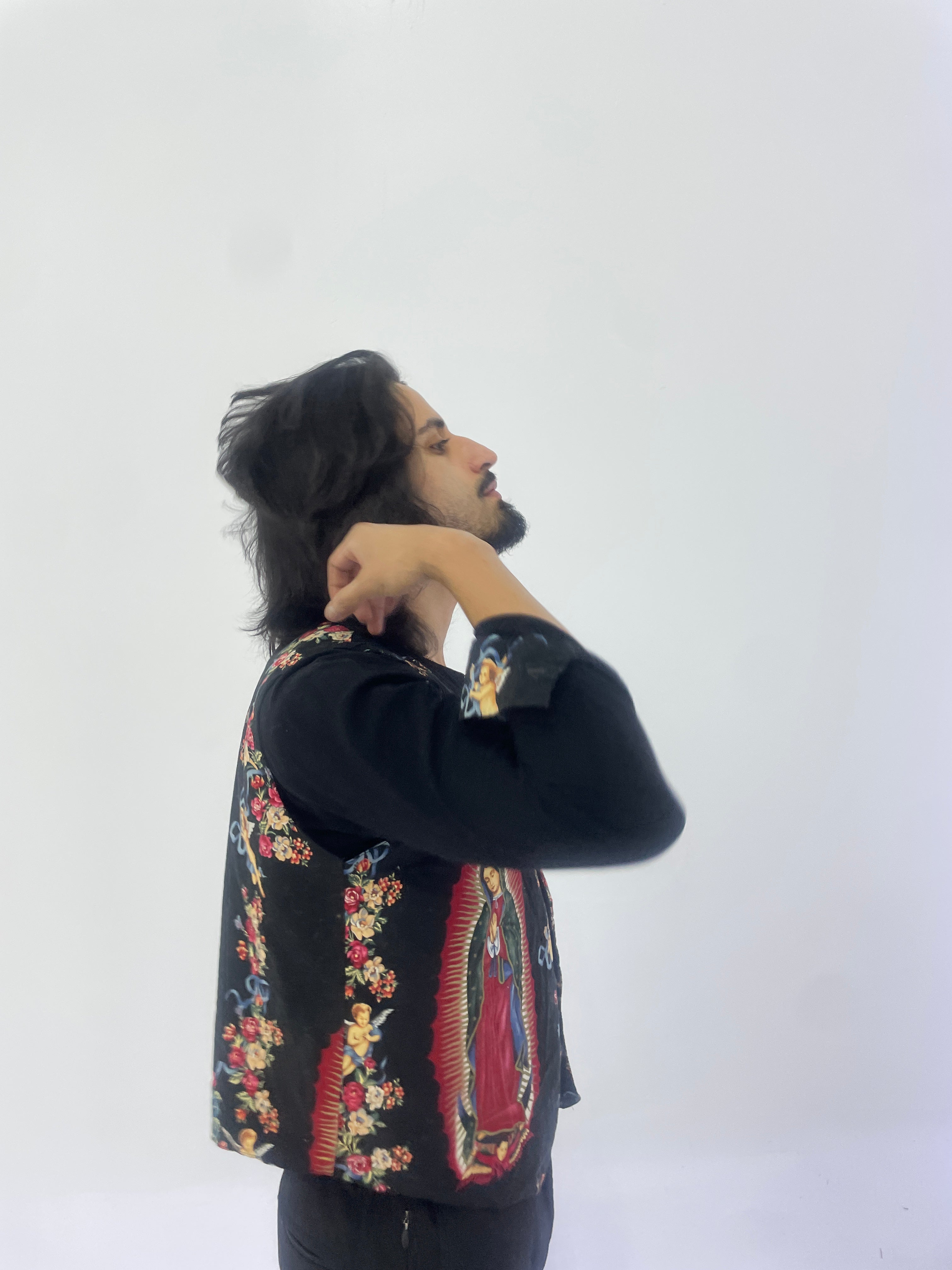 Handcrafted Limited Edition Men's Vest – Custom Fit | Premium Luxury Streetwear