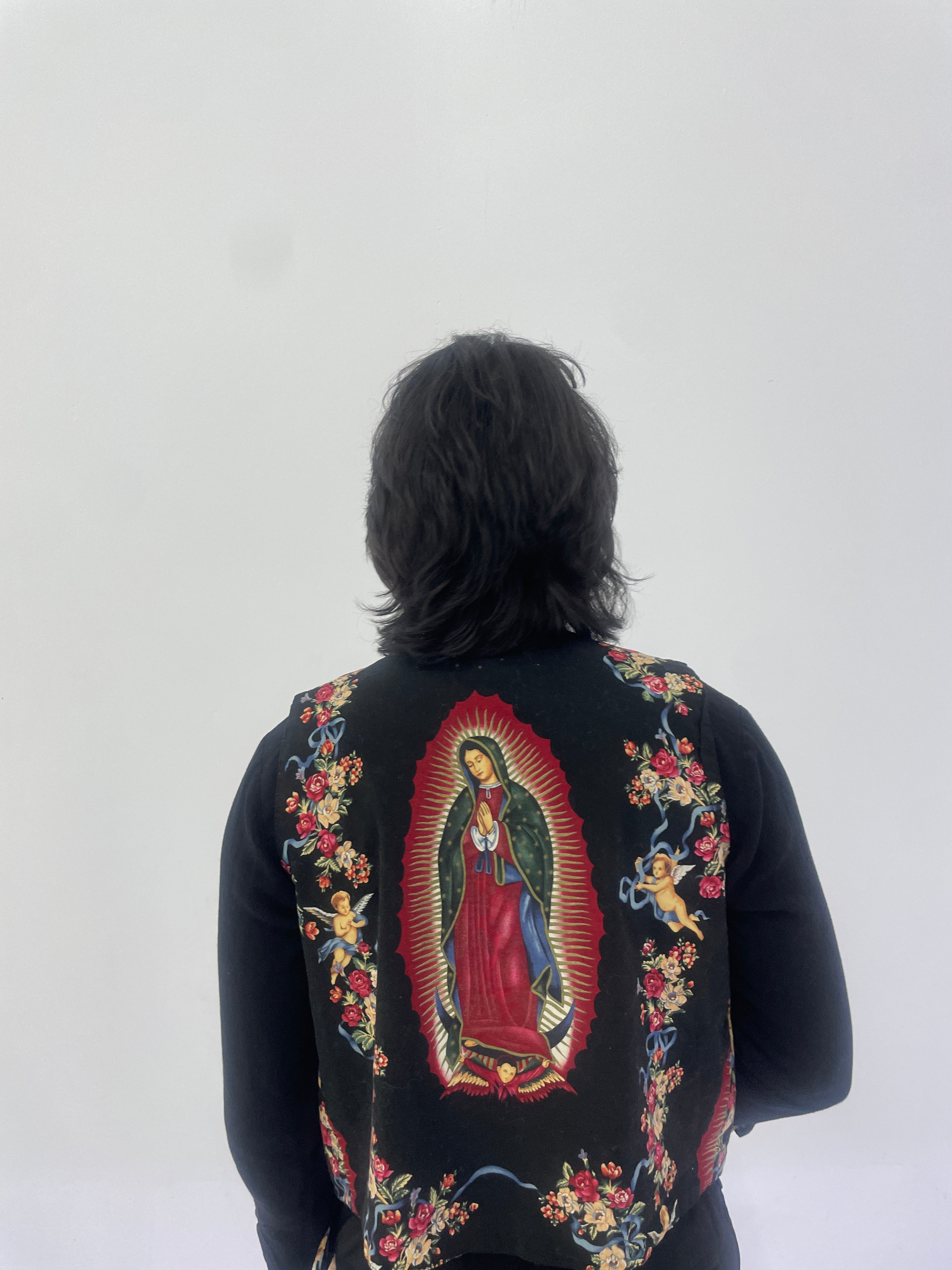 Handcrafted Limited Edition Men's Vest – Custom Fit | Premium Luxury Streetwear