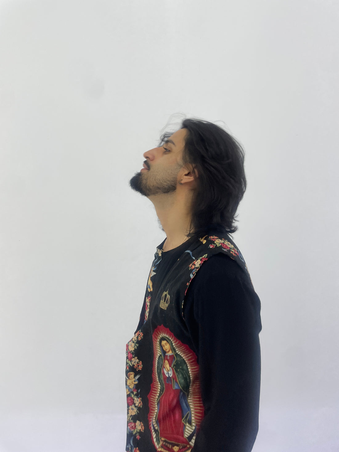 Handcrafted Limited Edition Men's Vest – Custom Fit | Premium Luxury Streetwear