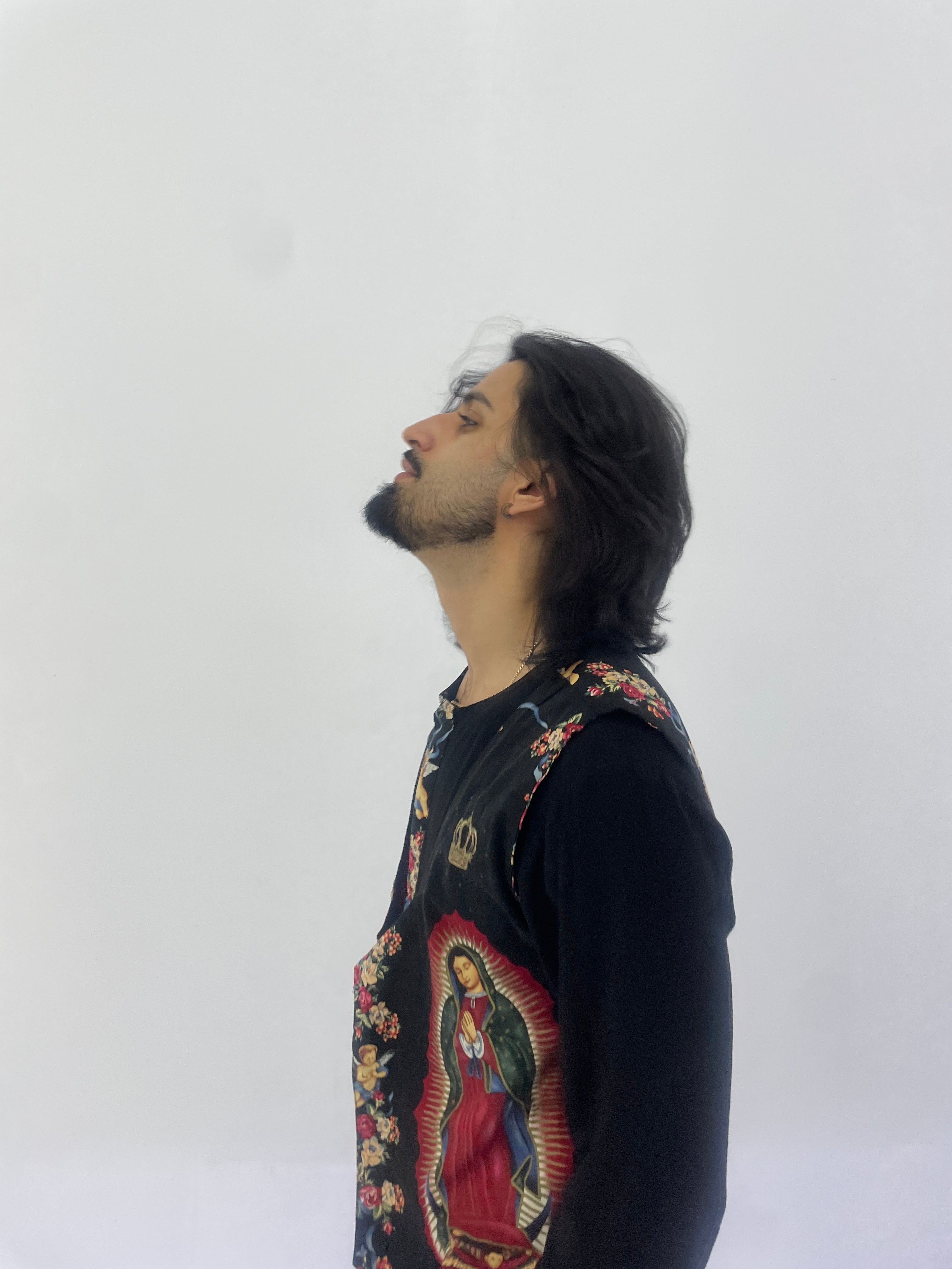 Handcrafted Limited Edition Men's Vest – Custom Fit | Premium Luxury Streetwear