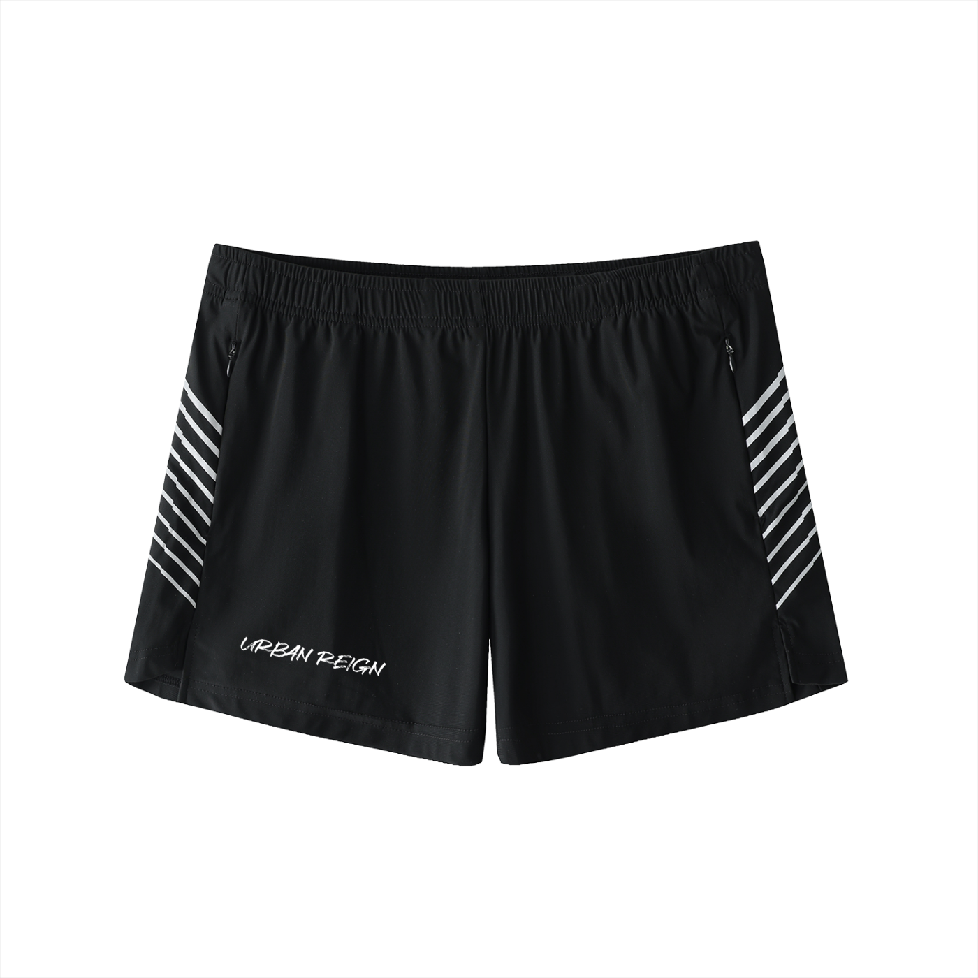 Men's Side-Stripe Performance Shorts