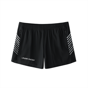 Men's Side-Stripe Performance Shorts