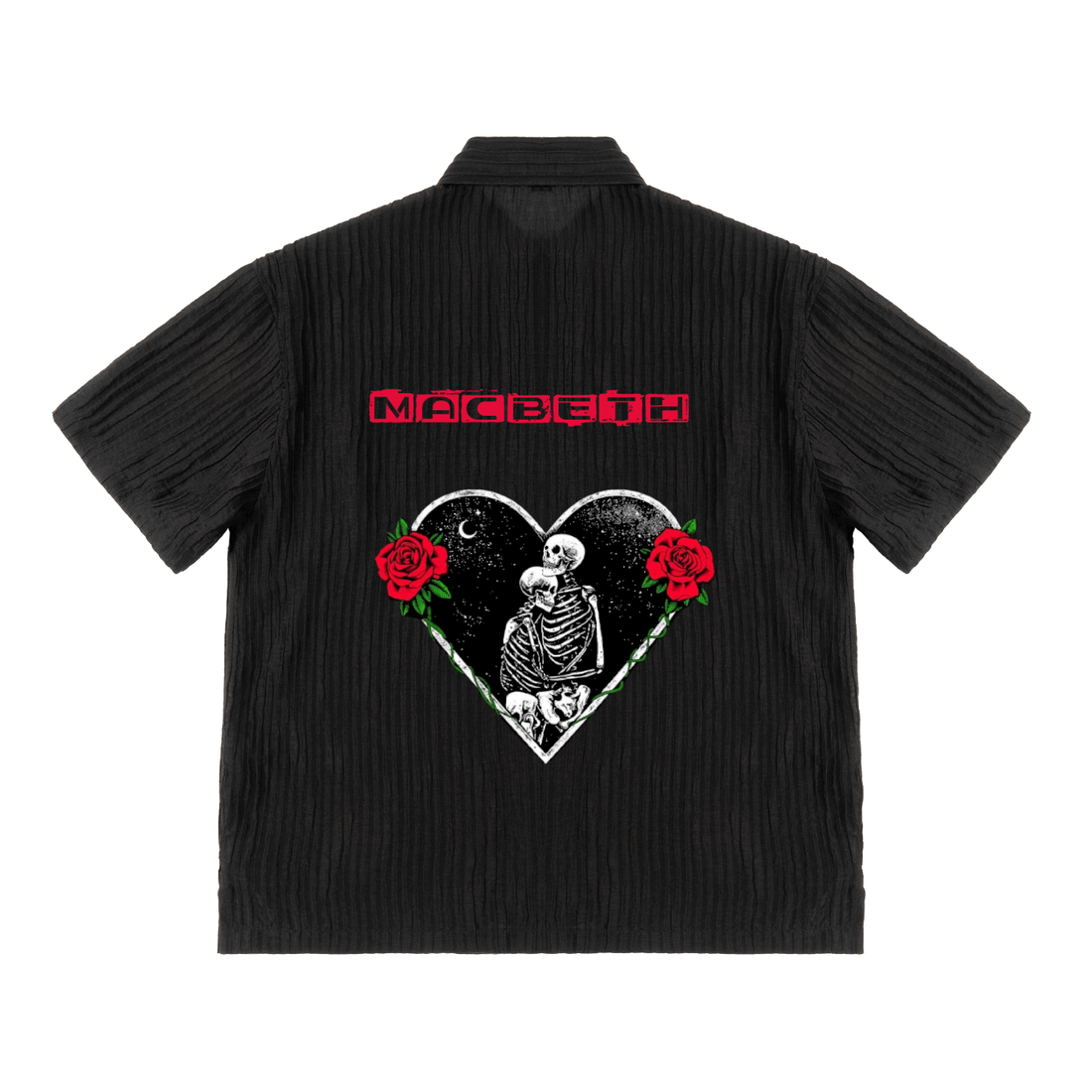 Tencel Jacquard Shirt