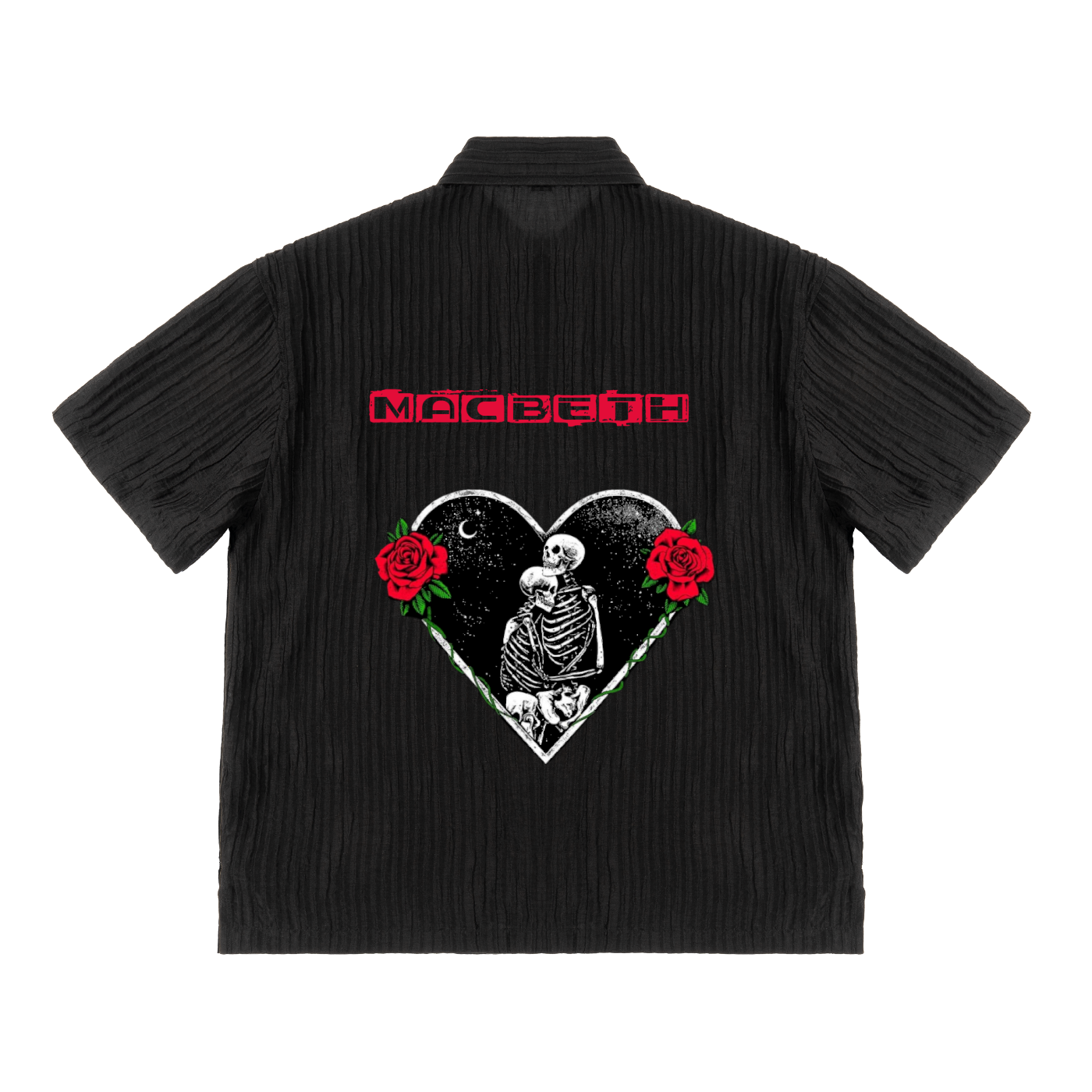 Tencel Jacquard Shirt