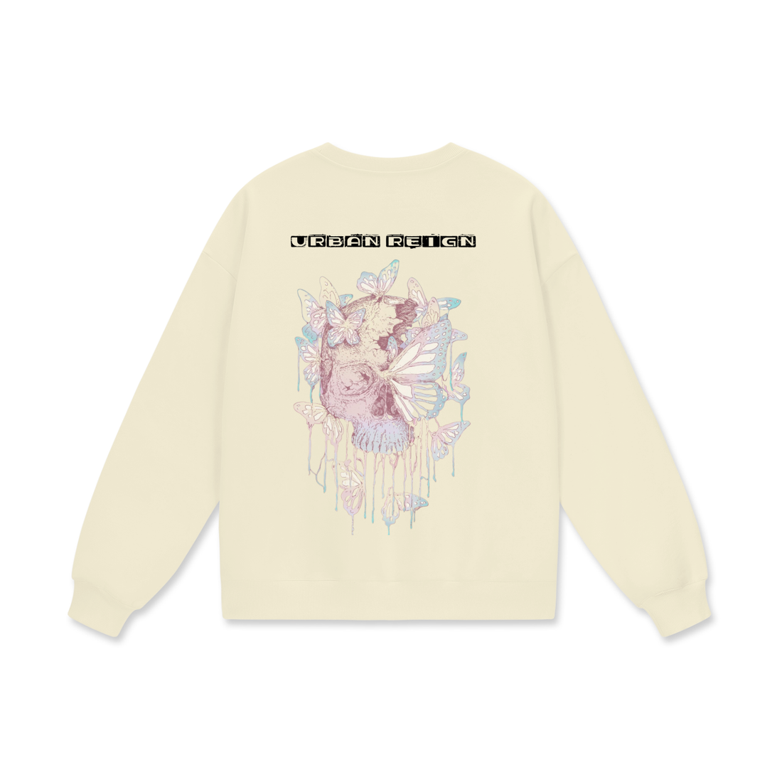 Heavyweight Drop Shoulder Sweatshirt