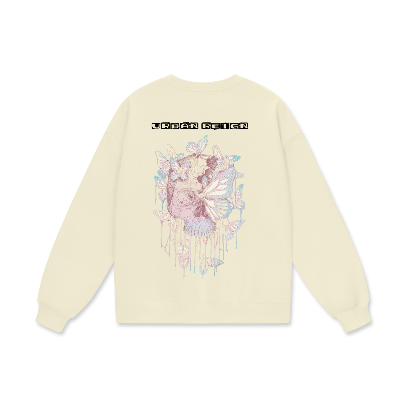 Heavyweight Drop Shoulder Sweatshirt