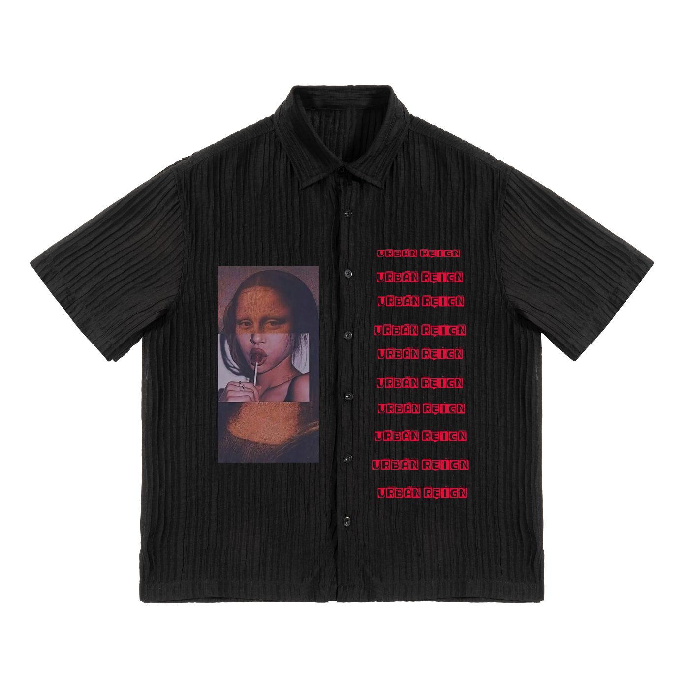 Tencel Jacquard Shirt