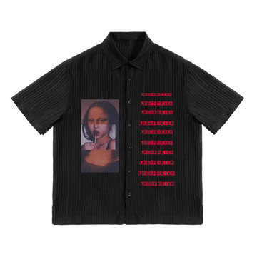 Tencel Jacquard Shirt