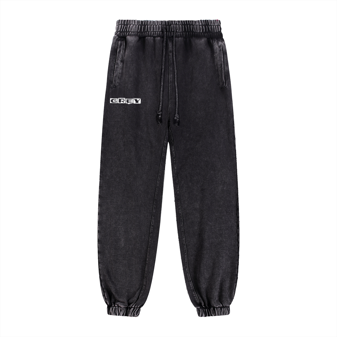 Snow Wash Heavyweight Jogged Sweatpants
